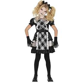 Fiestas Guirca 78271 Skrämmande docka kostym
