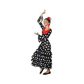 Atosa 66011 Flamenco Dancer Costume Fille