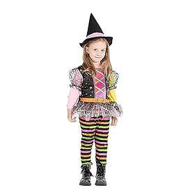 Ciao 28046.2-3 Little Witch of the Black Cat Costume