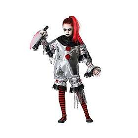 Atosa 71477 Clown Kostym Flicka Pojke