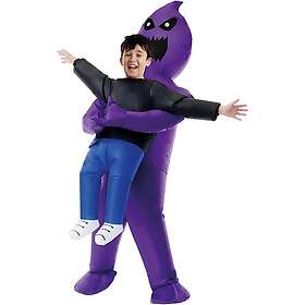 Morph MCKPIGHL Uppblåsbar Demon Kostym (Barn)