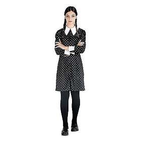 Ciao 11323.XS Costume Robe Wednesday Addams
