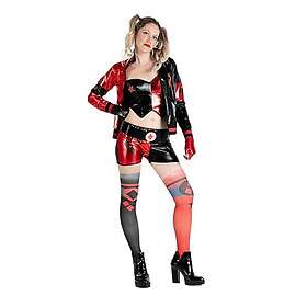 Ciao 11750.M DC Comics Harley Quinn Kostym