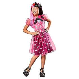 Rubie's 1000678L Draculaura Classic Kostym Klänning