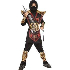 Rubie's R159894T34 Ninja Kostym