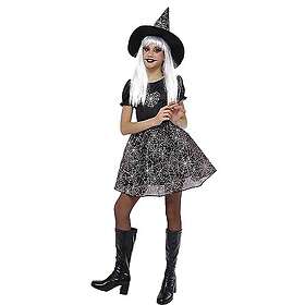 Rubie's S8860-TW Spiderweb Kostym (Flickor)