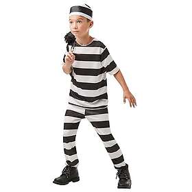 Rubie's 881917 Spökhus Prisoner Costume Boys
