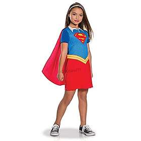 Rubie's 630987M DC Super Hero Girls Costume Classique Supergirl