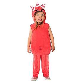 Rubie's 3011983-4 Oddbods Toddler Costume
