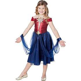 Rubie's 74-301663XS Captain Marvel Dress