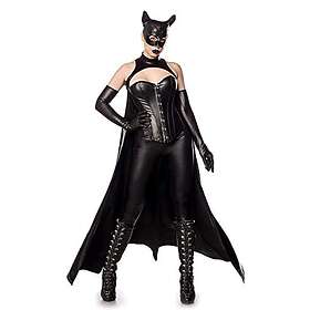 Mask Paradise 80147 Bat Girl kostym
