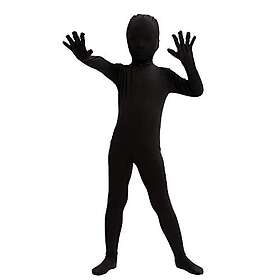Spooktacular Creations 20363-L Black Skin Suit Costume