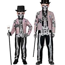 W WIDMANN MILANO 14006 Gift Skeleton Kostym