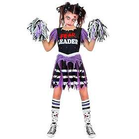 W WIDMANN MILANO 30355 Zombie Cheerleader Kostym