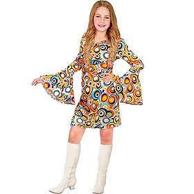 W WIDMANN MILANO 97387 70-talsdräkt Klänning Disco Hippie Dansdrottning utsvängda byxor Kostym