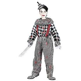W WIDMANN MILANO 10096 Retro Clown Kostym