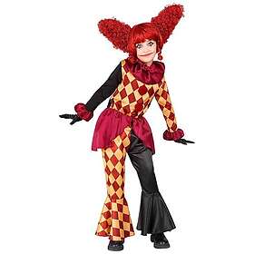 W WIDMANN MILANO 18607 Skräck Clown Mördare Clown Kostym