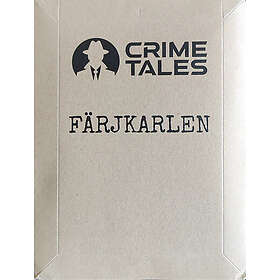 Crime Tales: Färjekarlen