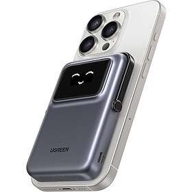Ugreen Magnetisk Powerbank 10000mAh 20W Qi