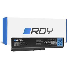 Green Cell RDY PA3817U-1BRS / PA3818U-1BAS Laptopbatteri Kompatibel med Toshiba Satellite