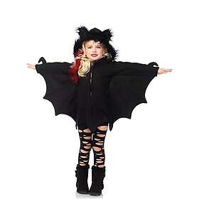 Leg Avenue C49100 Koselig Flaggermus Barnekostyme