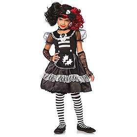 Leg Avenue C48142 Rebel Rag Doll Kostym