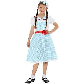 Smiffys 47766M Country Girl Costume