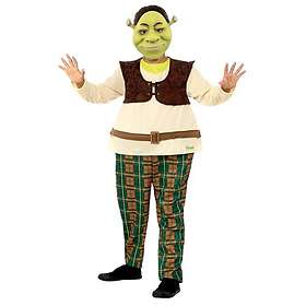 Smiffys 41512M Shrek Kids Deluxe Costume