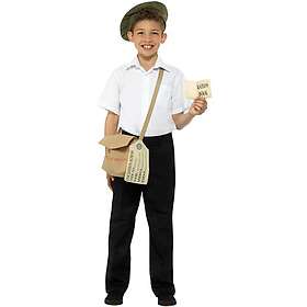 Smiffys 49740 Evacuee Instant Kit Costume