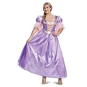 Disguise 67291E-N/A-L (12-14) Rapunzel Deluxe Costume Dress