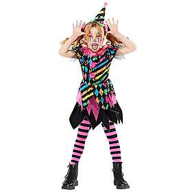 Amscan 9917883 Funhouse Horror Clown Kostym