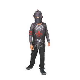 Bristol Novelty 3017535-6000 Black Knight Costume
