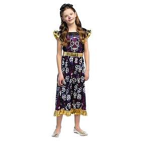 Boland 78218 Costume Dia de los Muertos