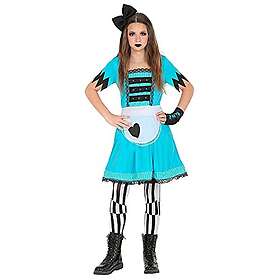 Widmann 60258 Wonderland Girl Costume