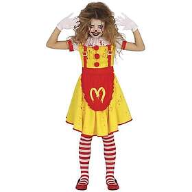 Fiestas Guirca 78372 Miss McKiller Costume Dress