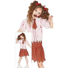 Fiestas Guirca 78287 Zombie skolflicka kostym