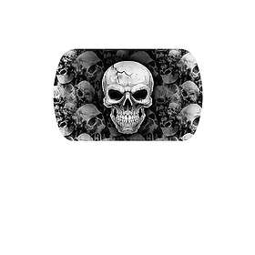 Fiestas Guirca 24664 Plateau Crâne Déguisement