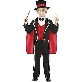 Fiestas Guirca GUI77425 Klassisk magikerdräkt pojkar