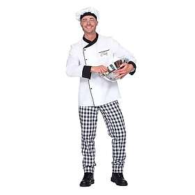 Wilbers & Wilbers 5971 Men's Chef Costume