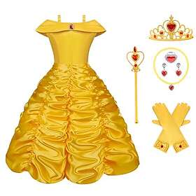 Vicloon QZ-1 Belle Princess Dress Costume
