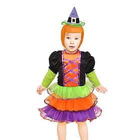 Ciao 14393.1-2 Little Witch Costume
