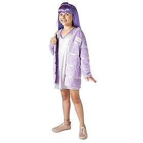 Ciao 11186.4-6 Rainbow High Violet Willow Klänning Kostym