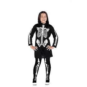 Ciao 61184 Skeleton Girl Kostym