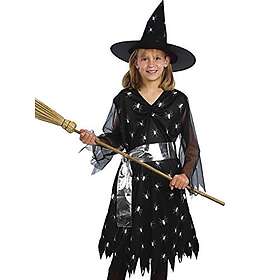 Ciao 61149.L Spider Witch Kostym