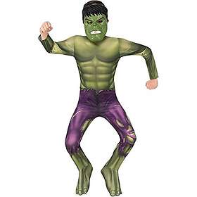 Rubie's 702025XS Hulk Avengers Klassisk Kostym