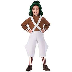 Rubie's 620934 Oompa Loompa Kostym