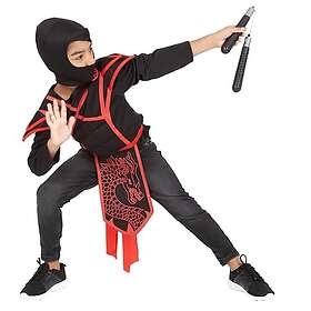 Rubie's 159901 Ninja Kostym