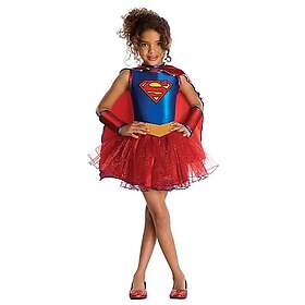 Rubie's 881627 Supergirl Tutu Kids Costume