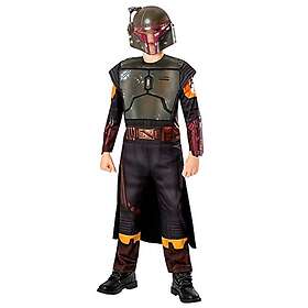 Rubie's 301339 Star Wars The Book of Boba Fett Deluxe Costume Enfant