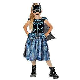 Rubie's 3012253 Bat-Tech Batgirl Kostym Klänning